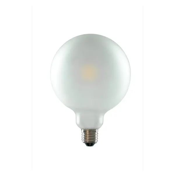 Segula* Segula | SG-55304 | LED Globe 125 Ambient frosted | Ambient Dimming | E27 | 6.2W | 460 lm | 2000-2700 K | CRI+90