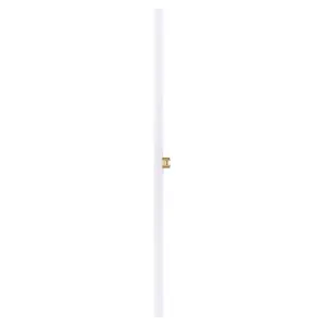 Segula* Segula | SG-55100 | LED Linear Lamp | Linear | S14d | 8W | 660 lm | 2700 K | CRI+90 Segula* Segula | SG-55100 | LED Linear Lamp | Linear | S14d | 8W | 660 lm | 2700 K | CRI+90