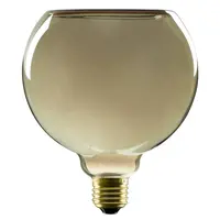 Segula* Segula | SG-55057 | LED Floating Globe 150 smokey grey | Floating | E27 | 6W | 260 lm | 1900 K | CRI+90