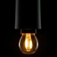 Segula* Segula | SG-55204 | LED lamp Vintage mini gloeilampmodel helder | E14 | 1,5W | 90 lm | 2200 K