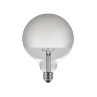 Segula* Segula | SG-55509 | LED Globe 125 halve maan frosted | E27 | 6,5W | 650 lm | 2700 K