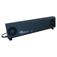 SRSmedilux* SRSmedilux | AW48 |  Desinfectie uv-c licht | Uv-C ventilatie |  48W | 23m2  p/u. | Wifi remote |  Kleur: Wit of Zwart