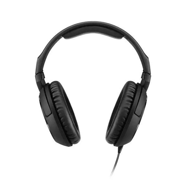 Sennheiser Sennheiser | 507182 | Hoofdtelefoon | HD 200 PRO | 32 ohm | 2 m kabel | 3,5 mm jack plug met adapter naar 6,3 mm jack