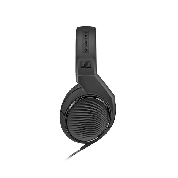 Sennheiser* Sennheiser | 507182 | Hoofdtelefoon | HD 200 PRO | 32 ohm | 2 m kabel | 3,5 mm jack plug met adapter naar 6,3 mm jack