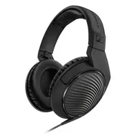 Sennheiser* Sennheiser | 507182 | Hoofdtelefoon | HD 200 PRO | 32 ohm | 2 m kabel | 3,5 mm jack plug met adapter naar 6,3 mm jack