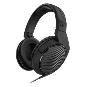 Sennheiser Sennheiser | 507182 | Hoofdtelefoon | HD 200 PRO | 32 ohm | 2 m kabel | 3,5 mm jack plug met adapter naar 6,3 mm jack