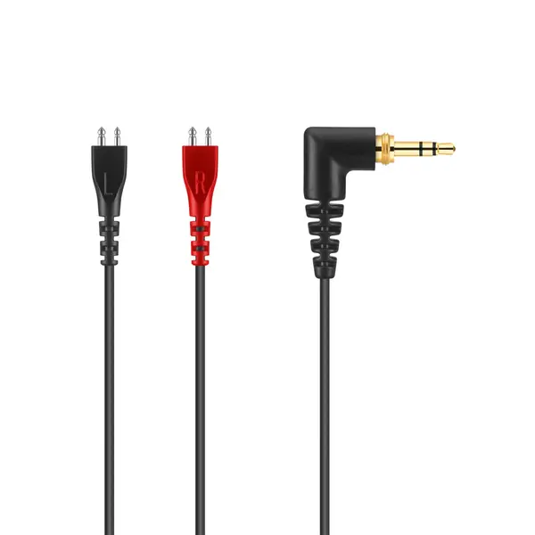 Sennheiser Sennheiser | 506908 | Hoofdtelefoon | HD 25 PLUS | 70 ohm | 3 m gedraaide kabel | 3,5 mm jack plug