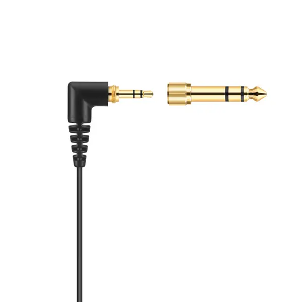 Sennheiser* Sennheiser | 506908 | Hoofdtelefoon | HD 25 PLUS | 70 ohm | 3 m gedraaide kabel | 3,5 mm jack plug