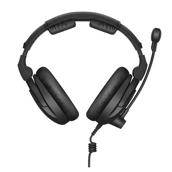 Sennheiser* Sennheiser | 506903 | Hoofdtelefoon | met microfoon | HMD 301 PRO | 64 ohm | hypercardioide dynamische microfoon | zonder kabel