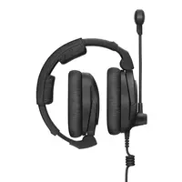 Sennheiser* Sennheiser | 506903 | Hoofdtelefoon | met microfoon | HMD 301 PRO | 64 ohm | hypercardioide dynamische microfoon | zonder kabel