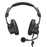 Sennheiser* Sennheiser | 506902 | Hoofdtelefoon | met microfoon | HMD 27 | 64 ohm | dynamische hyper cardioide microfoon | zonder kabel