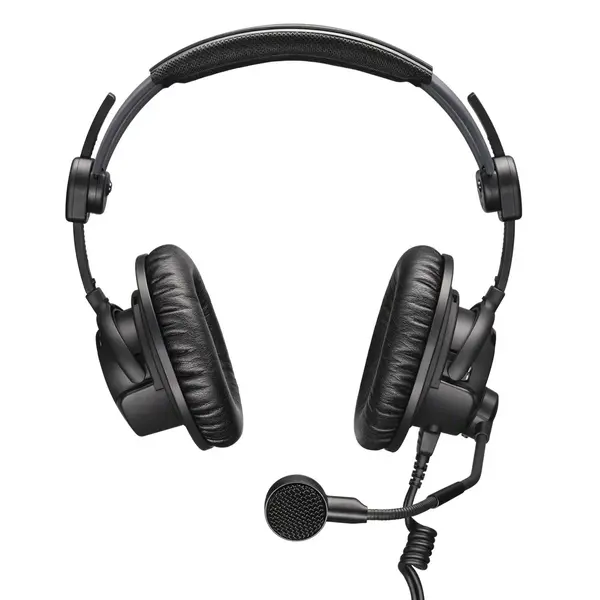 Sennheiser Sennheiser | 506902 | Hoofdtelefoon | met microfoon | HMD 27 | 64 ohm | dynamische hyper cardioide microfoon | zonder kabel