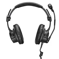 Sennheiser* Sennheiser | 506902 | Hoofdtelefoon | met microfoon | HMD 27 | 64 ohm | dynamische hyper cardioide microfoon | zonder kabel