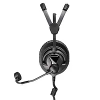 Sennheiser* Sennheiser | 506902 | Hoofdtelefoon | met microfoon | HMD 27 | 64 ohm | dynamische hyper cardioide microfoon | zonder kabel