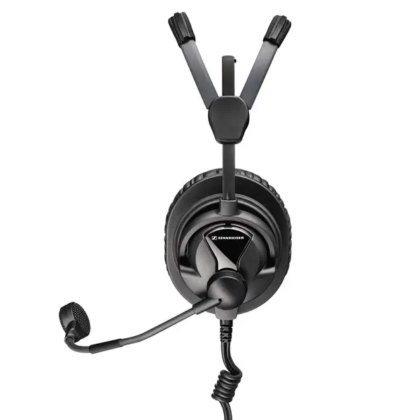 Sennheiser Sennheiser | 506902 | Hoofdtelefoon | met microfoon | HMD 27 | 64 ohm | dynamische hyper cardioide microfoon | zonder kabel