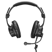 Sennheiser* Sennheiser | 506899 | Hoofdtelefoon | met microfoon | HME 27 | 64 ohm | condensator microfoon | cardioide | zonder kabel