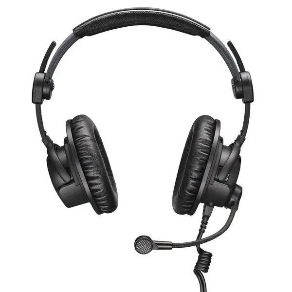 Sennheiser Sennheiser | 506899 | Hoofdtelefoon | met microfoon | HME 27 | 64 ohm | condensator microfoon | cardioide | zonder kabel