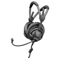Sennheiser Sennheiser | 506899 | Hoofdtelefoon | met microfoon | HME 27 | 64 ohm | condensator microfoon | cardioide | zonder kabel