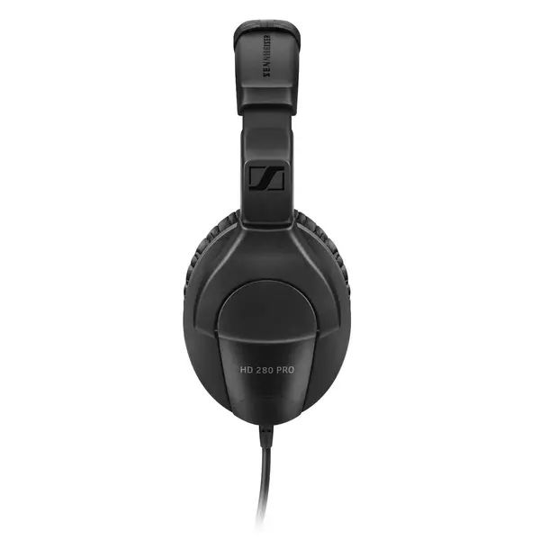 Sennheiser* Sennheiser | 506845 | Hoofdtelefoon | HD 280 PRO | 64 ohm | HiFi stereo | 3 m kabel | 3,5 mm jack | gesloten