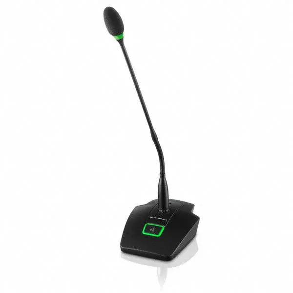 Sennheiser* Sennheiser | 506612 | Tafelstand | draadloos | SL TABLESTAND 153-S DW-3 B | MEG 14-40 | inclusief batterypack | USB kabel | digitaal 1,9 GHz