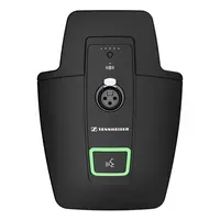 Sennheiser* Sennheiser | 506610 | Tafelstand | draadloos | SL TABLESTAND 133-S DW-3 B | voor MZH 30xx | MEG 14-40 | inclusief batterypack | USB kabel | digitaal 1,9 GHz