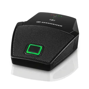 Sennheiser* Sennheiser | 506607 | Conferentiemicrofoon | SL BOUNDARY 114-S DW-3 B | 1x SL Boundary 114-S DW en 1x BA 40 batterypack