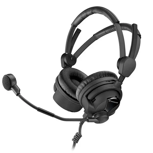 Sennheiser* Sennheiser | Hoofdtelefoon | met microfoon | HMD 26-II-100 | 100 ohm | dynamische of electret microfoon