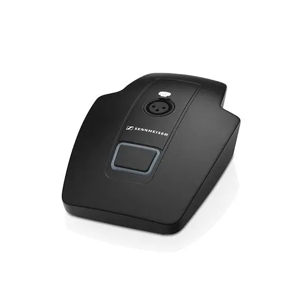 Sennheiser Sennheiser | 505624 | Tafelstand | met led ring | MAT 133-S B | voor MZH 30xx | phantom power | met led ring