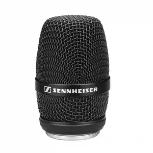 Sennheiser* Sennheiser | 502581 | Microfoon module | condensator | MME 865-1 BK | supercaridoide | voor SKM100, 300, 500 G3 en G4, SKM2000, 6000 en 9000, SKM D1/AVX en SL Handheld DW | Kleur: Zwart