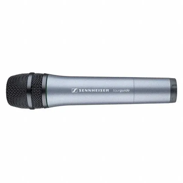 Sennheiser* Sennheiser | 500894 | Handheld | SKM 2020-D | Tourguide | digitaal | dynamisch | cardioide | 863-865 MHz | inclusief batterypack BA2015