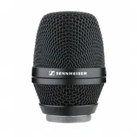 Sennheiser Sennheiser | 500882 | Microfoonkop | dynamisch | MD 5235 | cardioide | Kleur: Zwart | voor SKM 5000 en SKM 5212