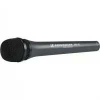 Sennheiser* Sennheiser | 005173 | Reporters microfoon | dynamisch | MD 42 | omnidirectioneel | XLR-3 male | Kleur: Zwart