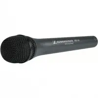 Sennheiser* Sennheiser | 005173 | Reporters microfoon | dynamisch | MD 42 | omnidirectioneel | XLR-3 male | Kleur: Zwart