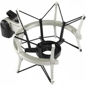 Sennheiser Sennheiser | 504299 | Microfoonophanging | MKS 4 | Oscillating mount | metalen frame | voor MK4 en MK8