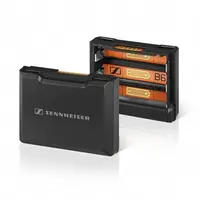 Sennheiser Sennheiser | 504701 | Batterypack | B 61 | batterycompartement voor SK6000 en SK9000