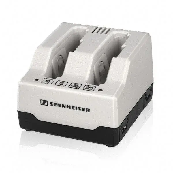 Sennheiser Sennheiser | 504704 | Laadstation | L60 | voor BA 60 en BA 61 | twee laadslots