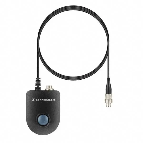 Sennheiser Sennheiser | 504735 | Command button | KA 9000 COM | voor SK6000 en SK9000 | bedraad | met riemclip
