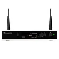 Sennheiser* Sennheiser | 505882 | Ontvanger | SL RACK RECEIVER DW-3-EU | half rack formaat | AES | SpeechLine serie