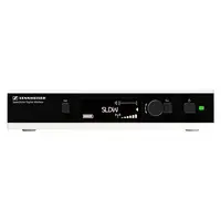 Sennheiser* Sennheiser | 505882 | Ontvanger | SL RACK RECEIVER DW-3-EU | half rack formaat | AES | SpeechLine serie