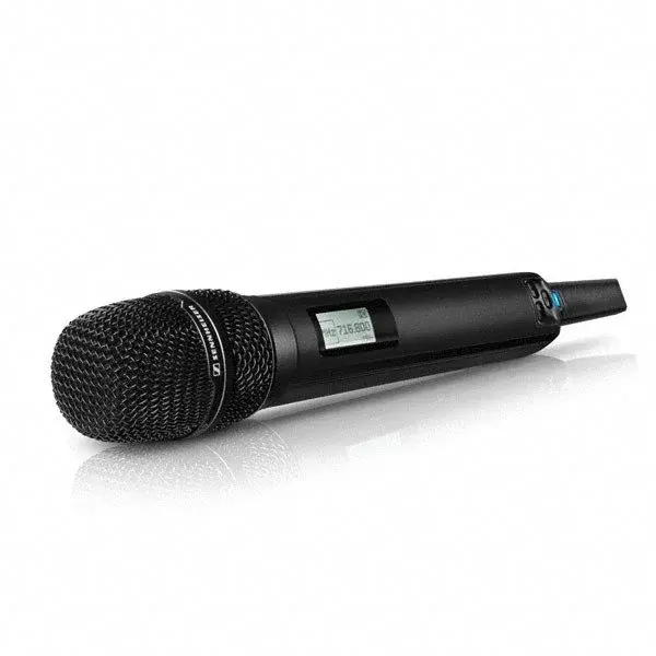 Sennheiser* Sennheiser | Draadloze handheld | SKM 9000 BK | Zwarte behuizing