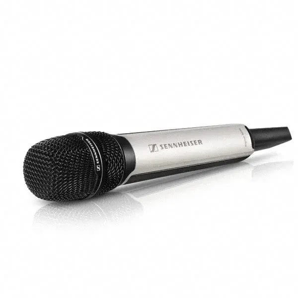 Sennheiser Sennheiser | Draadloze handheld | SKM 9000 NI-COM | Kleur: Zilverkleurige behuizing