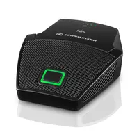 Sennheiser* Sennheiser | 506614 | Sennheiser Draadloze conferentie set | SL BOUNDARY SET DW-3 EU | Tafelmicrofoon, ontvanger, rackmountkit en batterypack