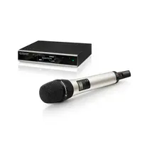 Sennheiser* Sennheiser | Sennheiser Daadloze handheld set | SL DW-3-EU | handheld, microfooncapsule, ontvanger, opbergcase of rackmontage | 1,9 GHz