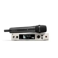 Sennheiser* Sennheiser | Draadloze handheld set | ew 500 G4-945 | Handheld, microfooncapsule, microfoonklem, ontvanger en rackmount kit | Keuze uit diverse frequentiebanden