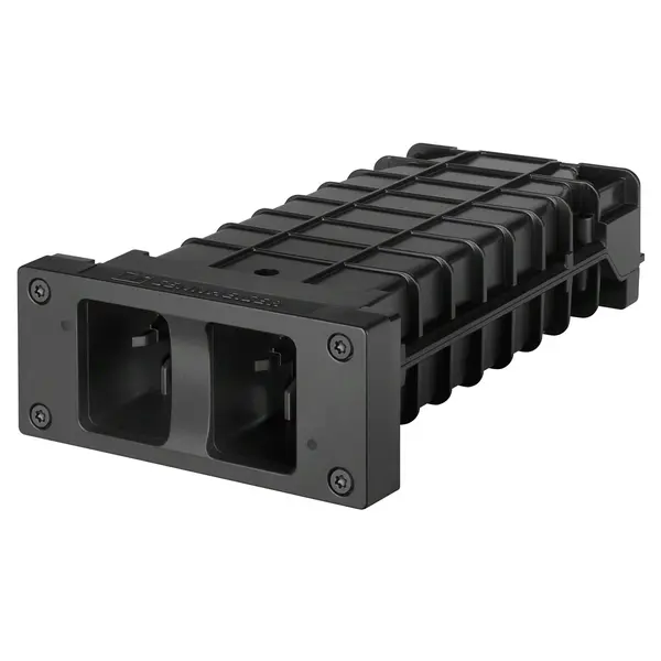 Sennheiser* Sennheiser | 507198 | Oplaadmodule | LM 6060 | voor het laden van twee BA60 batterypacks