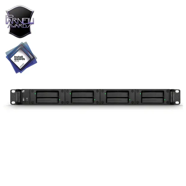 Sennheiser* Sennheiser | 507300 | Laadstation | L 6000 | 19 inch | voor vier LM 6060 of LM 6061 oplaadmodules