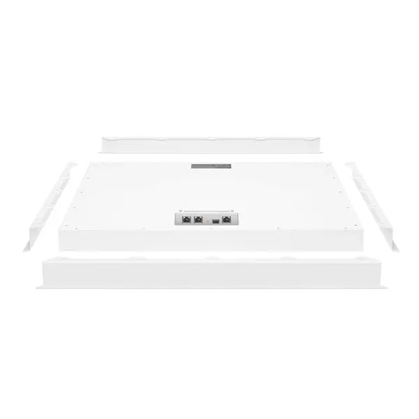 Sennheiser | 508290 | Speechline beugels | SL CM EB 625 | Vier uitbereidingsbeugels voor verzonken inbouw van Speachline Ceiling Mic 2 | van 590mm naar 617mm behuizing Sennheiser Sennheiser | 508290 | Speechline beugels | SL CM EB 625 | Vier uitbereidingsbeugels voor verzonken inbouw van Speachline Ceiling Mic 2 | van 590mm naar 617mm behuizing