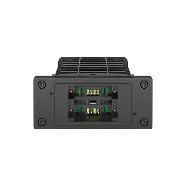 Sennheiser* Sennheiser | 508516 | Oplaadmodule | LM 6062 | voor het laden van twee BA62 batterypacks voor SK 6212