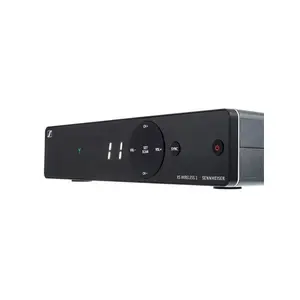 Sennheiser Sennheiser | Ontvanger | EM-XSW 1 | 8 banken en 10 presets | geintegreerde antennes | exclusief rackmount kit