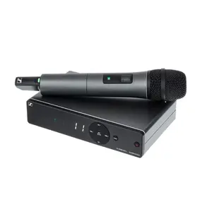 Sennheiser Sennheiser | Draadloze handheld set | XSW 1-835 | Handheld, microfooncapsule, microfoonklem, ontvanger